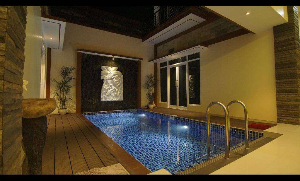 7 Rekomendasi Vila dengan Private Pool di Yogyakarta