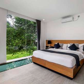 Villa Green Paradise - Vila dengan private pool di Ubud