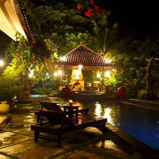 Villa Pakem Yogyakarta - Villa dengan Private Pool di Yogyakarta