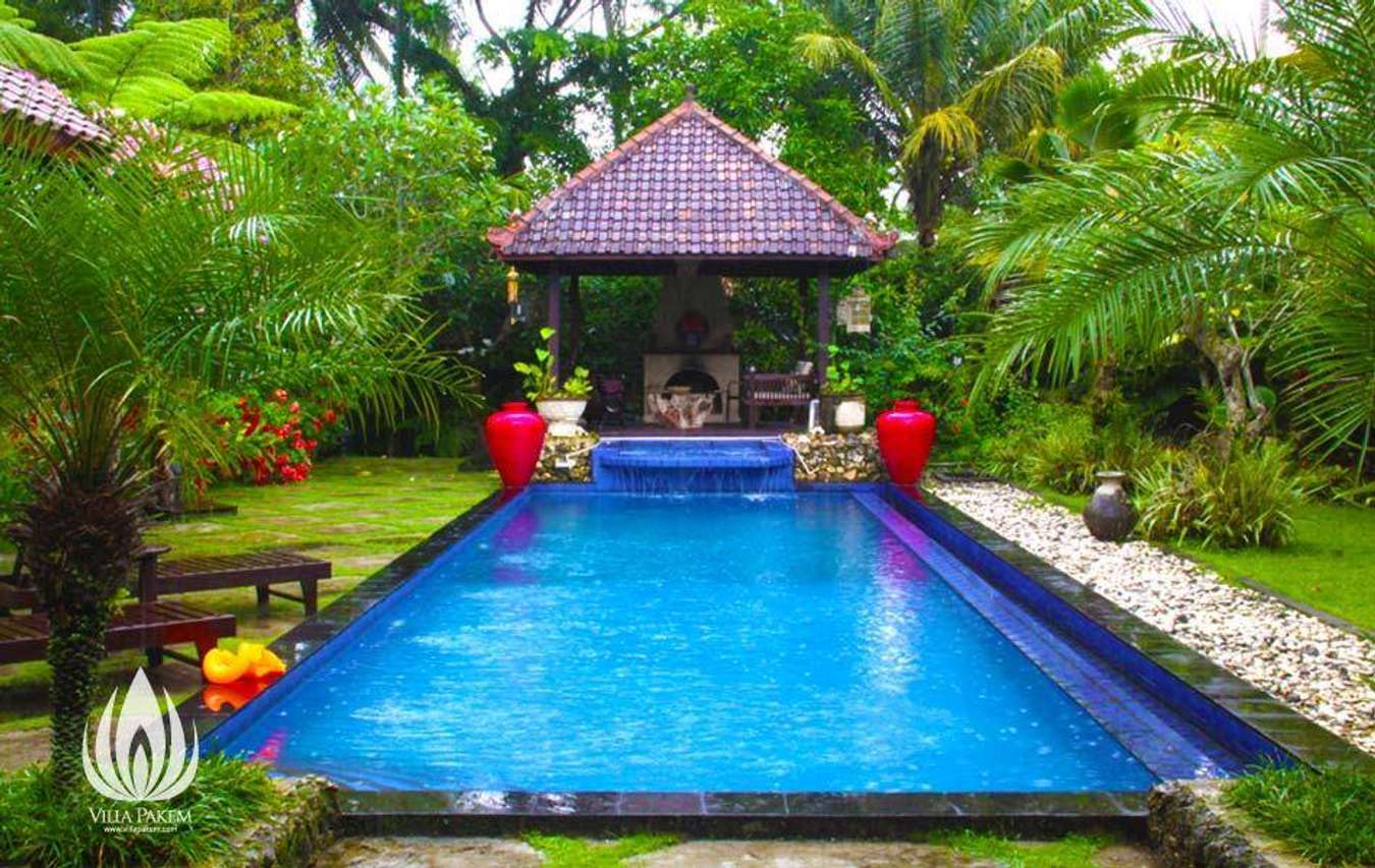 Villa Pakem Yogyakarta - Vila dengan private pool di Yogyakarta