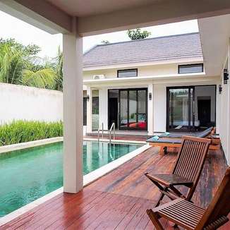 Villa Suriyah - vila dengan private pool di Lombok