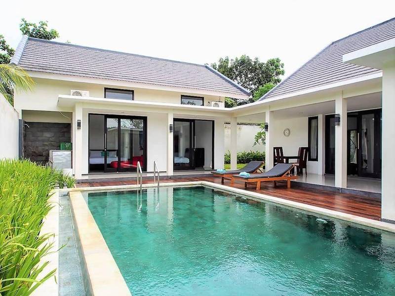 Villa Suriyah - vila dengan private pool di Lombok