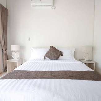 Villas Edenia - Vila dengan private pool di Gili Trawangan