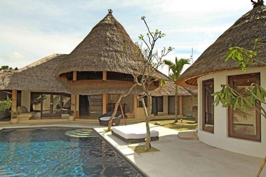 bvilla+seaside - Vila dengan private pool di Kuta