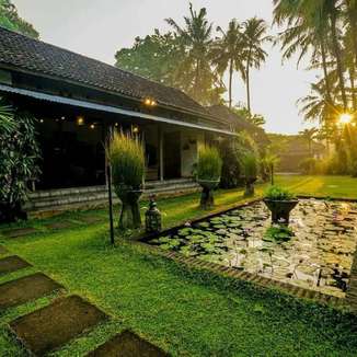 d'Omah Hotel Yogya - Hotel dengan pemandangan alam di Yogyakarta