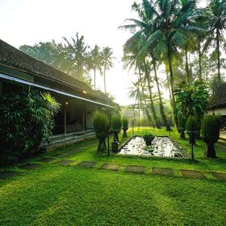 d'Omah Hotel Yogya - Hotel dengan pemandangan alam di Yogyakarta