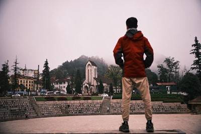 thị trấn Sapa