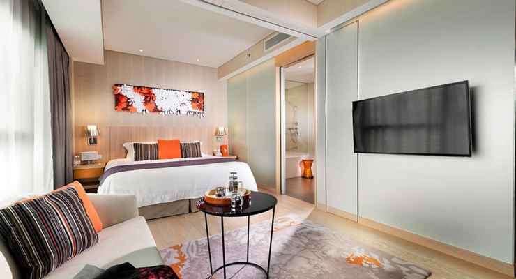 Romantic Staycation Singapore