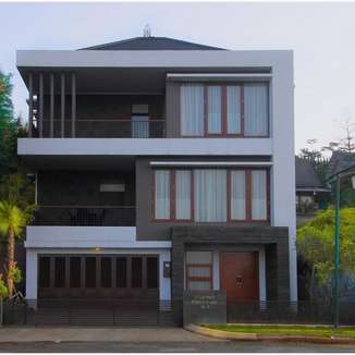 3 BR City View Villa with a private pool 1 - Vila dengan private pool di Bandung