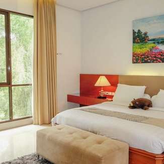 3 BR City View Villa with a private pool 1 - Vila dengan private pool di Bandung