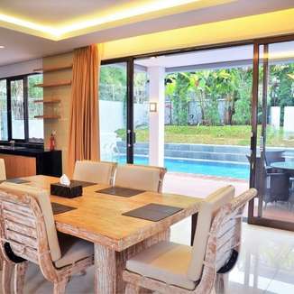 3 BR City View Villa with a private pool 1 - Vila dengan private pool di Bandung