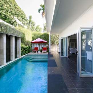 Aleesha Villas - Vila dengan private pool di Sanur