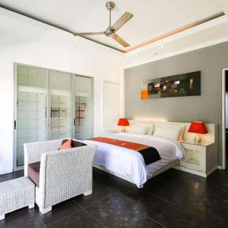 Aleesha Villas - Vila dengan private pool di Sanur