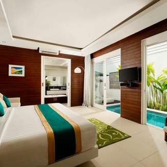 Bajra Bali Villa - Vila dengan Private Pool di Bali