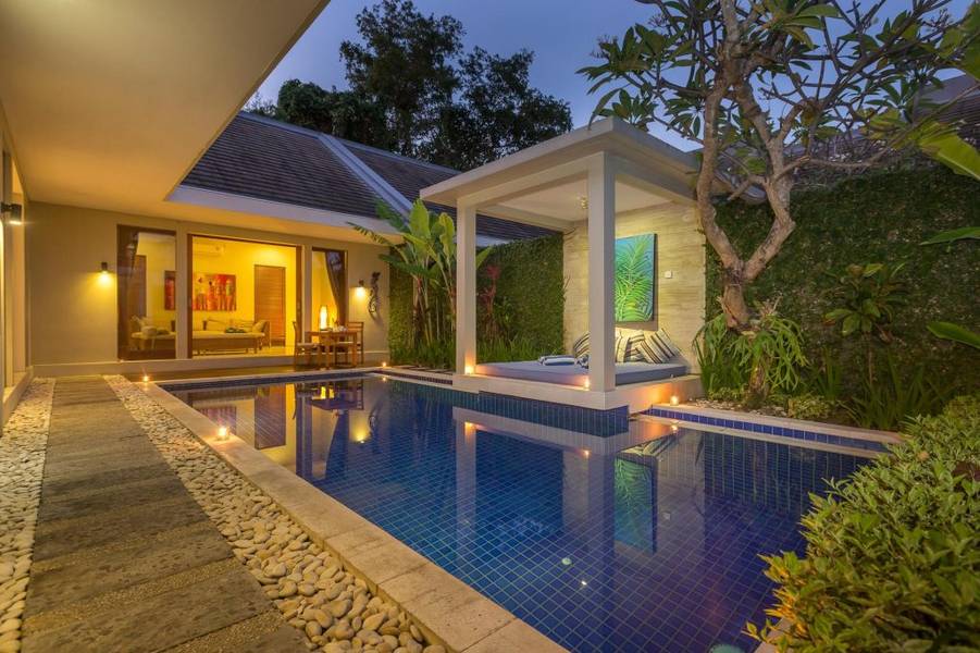 Bali Easy Living Canggu - Vila untuk Work From Bali