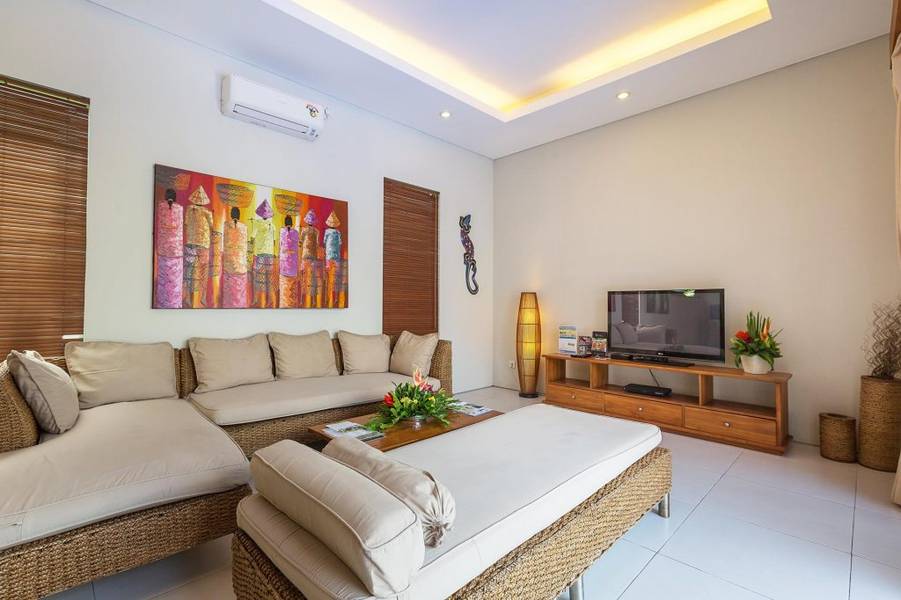 Bali Easy Living Canggu - Vila untuk Work From Bali