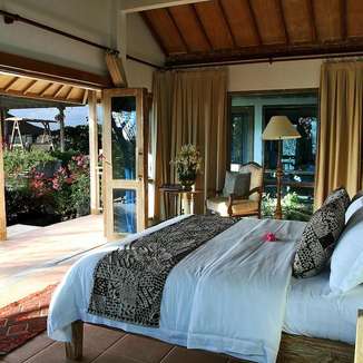 Bangsring Breeze - Hotel romantis di Banyuwangi