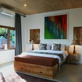 Bangsring Breeze - Hotel romantis di Banyuwangi