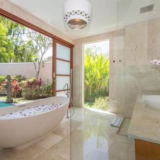 Beautiful Bali Villas - Vila dengan private pool di Kuta