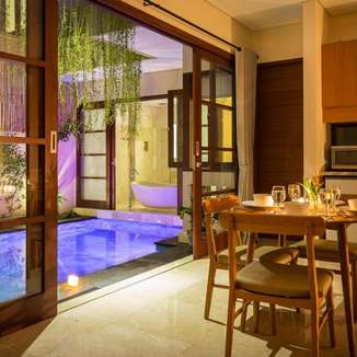 Beautiful Bali Villas - Vila dengan private pool di Kuta