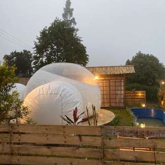 Booba Glamping - Vila Romantis di Puncak