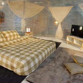 Booba Glamping - Vila Romantis di Puncak