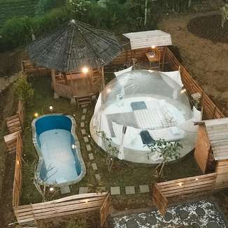 Booba Glamping - Vila Romantis di Puncak