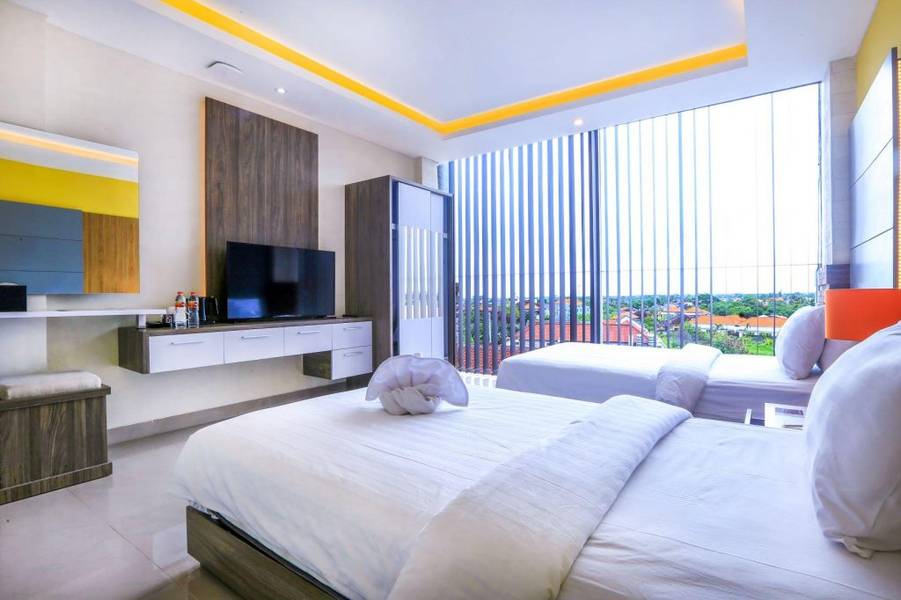 Canggu Dream Village - Hotel untuk Work From Bali