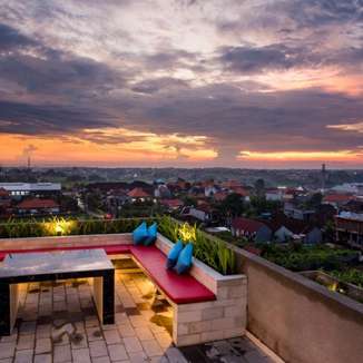 Canggu Dream Village - Hotel untuk Work From Bali