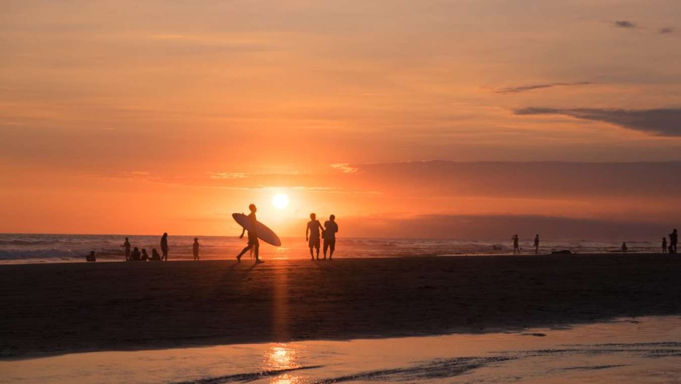 Echo Beach di Canggu