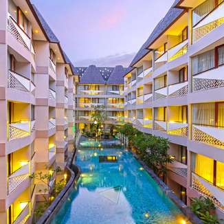 Episode Kuta Bali - Hotel untuk Work From Bali