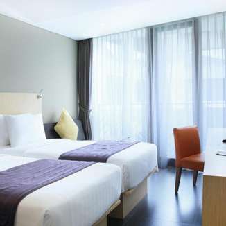 Episode Kuta Bali - Hotel untuk Work From Bali