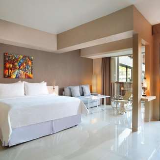 Four Points by Sheraton Bali, Kuta - Hotel untuk Work From Bali