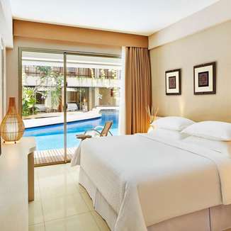 Four Points by Sheraton Bali, Kuta - Hotel untuk Work From Bali