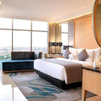 Grand Dafam Signature Surabaya - Hotel Ramah Anak di Indonesia