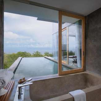 Hideaway Villas Bali - Vila dengan Private Pool di Bali