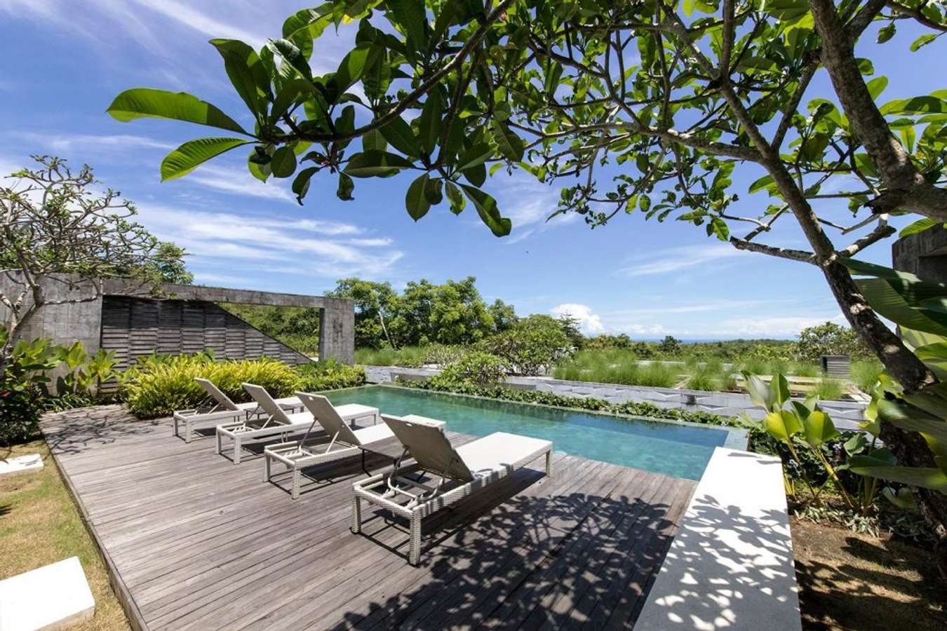 Hideaway Villas Bali - Vila dengan Private Pool di Bali