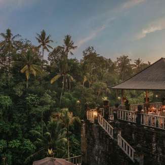 Kawi Resort By Pramana - Vila Romantis di Ubud