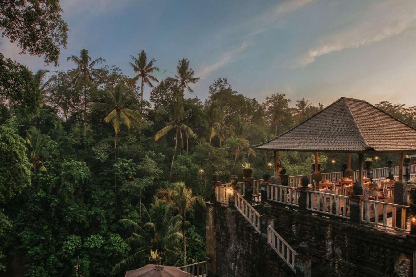 Kawi Resort By Pramana - Vila Romantis di Ubud