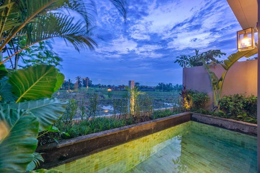 Lavanya Ubud Romantic Villas - Vila Romantis di Ubud