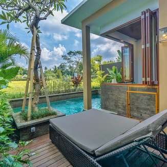 Lavanya Ubud Romantic Villas - Vila Romantis di Ubud