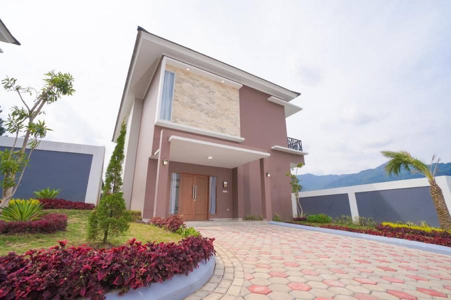 MARSEILLIA HILLS - Vila Romantis di Puncak