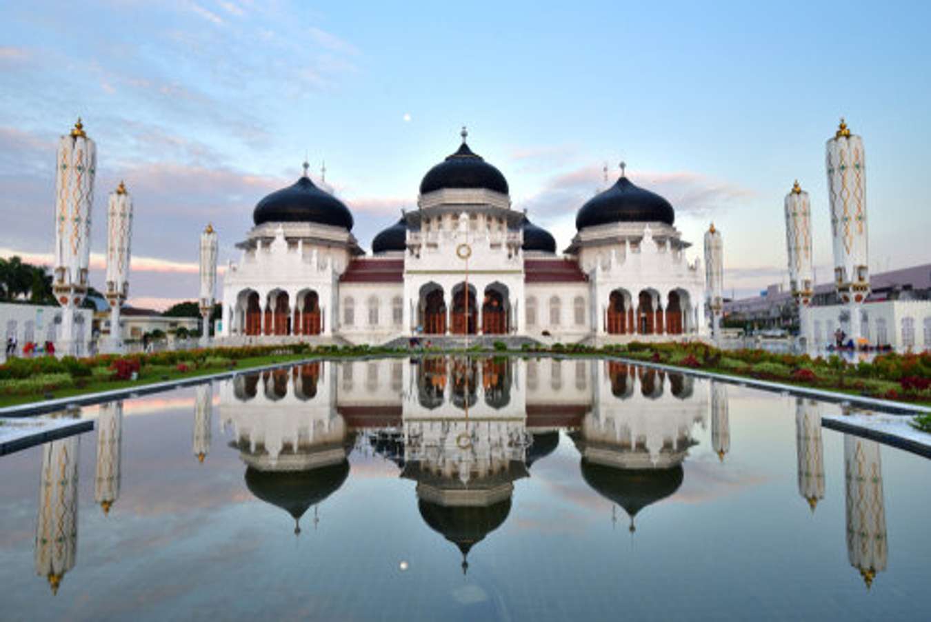 Masjid Raya Baiturrahman