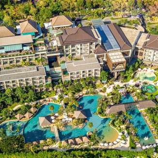 Mövenpick Resort & Spa Jimbaran Bali - Hotel ramah anak di Indonesia