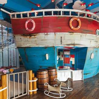 Mövenpick Resort & Spa Jimbaran Bali - Hotel ramah anak di Indonesia