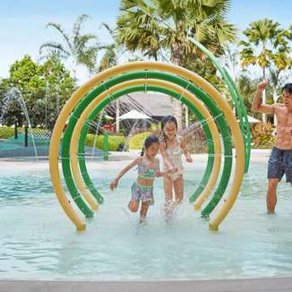 Mövenpick Resort & Spa Jimbaran Bali - Hotel ramah anak di Indonesia