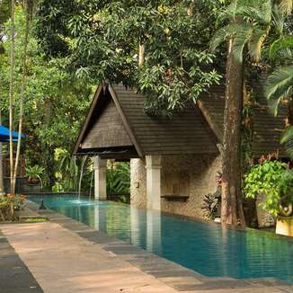 Novotel Bogor Golf Resort & Convention Center - Hotel Ramah Anak di Indonesia