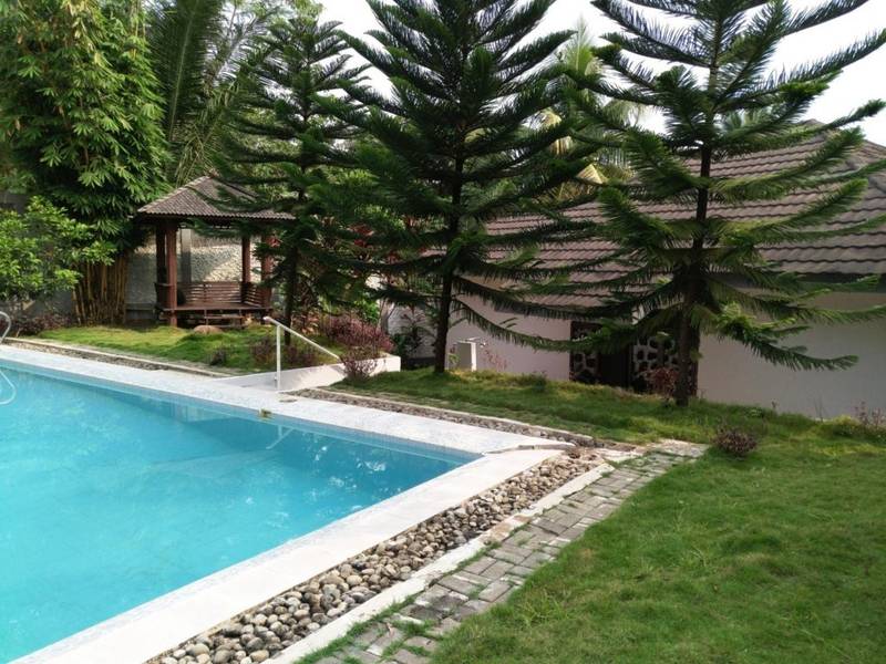 Pasebanan Villa - Vila dengan private pool di Bogor