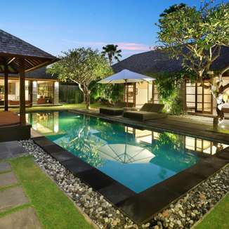 Peppers Seminyak - Vila dengan Private Pool di Bali
