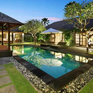 10 Villa dengan Private Pool di Bali yang Cocok untuk Staycation